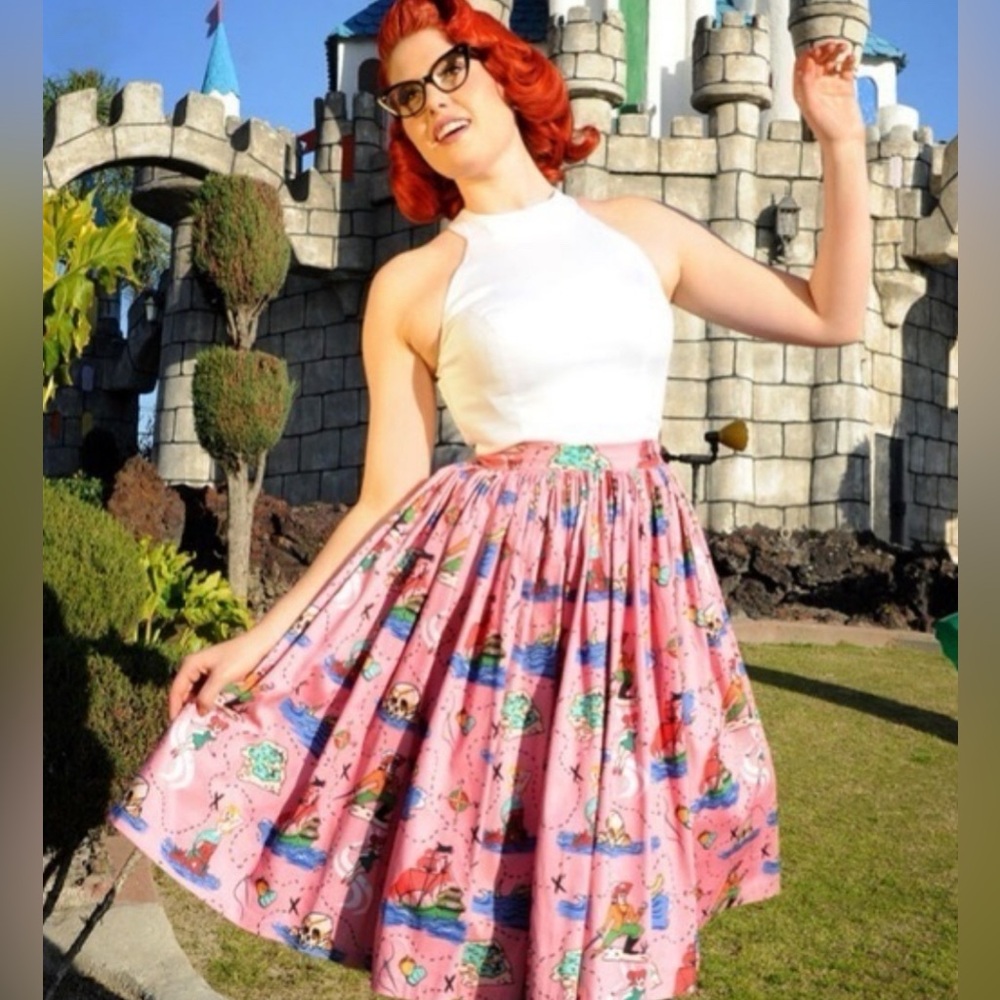 PUG Jenny skirt Neverland